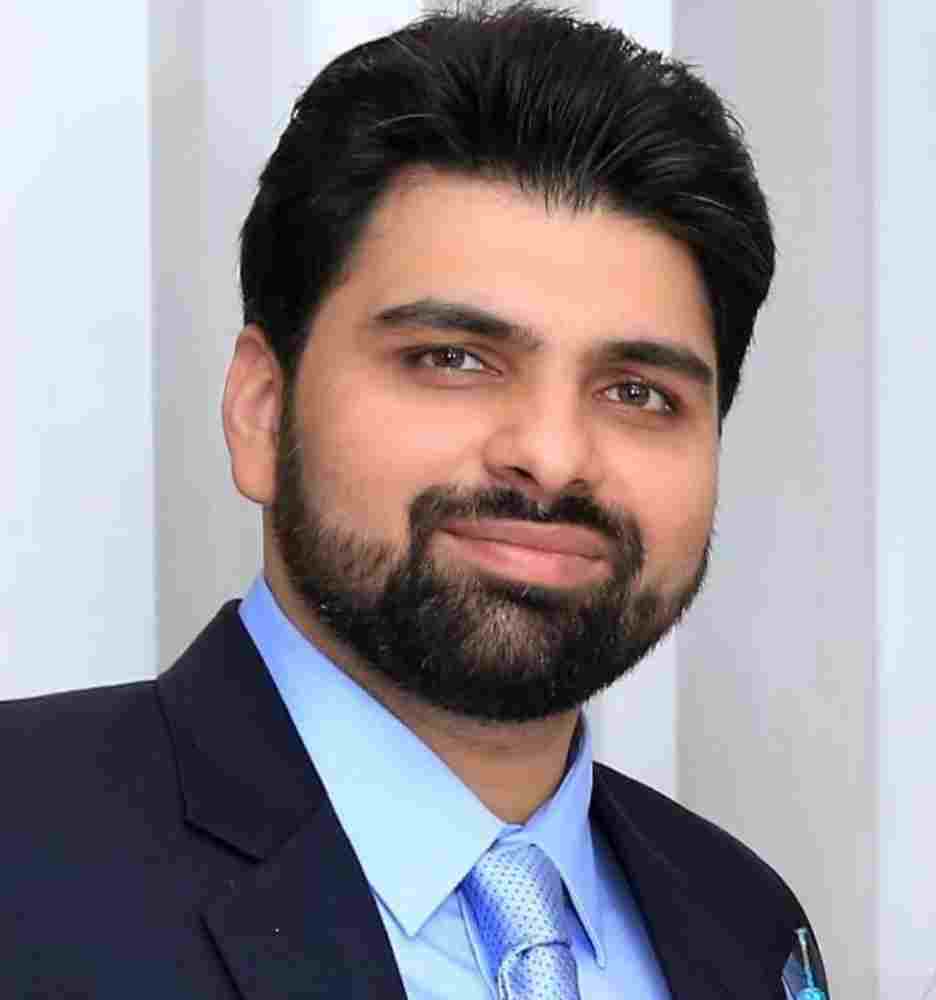 Dr. Zain Irfan Khatib